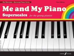 Me and My Piano Superscales цена и информация | Книги для подростков и молодежи | 220.lv