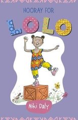 Hooray for Lolo цена и информация | Книги для подростков и молодежи | 220.lv