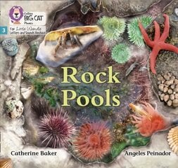 Rock Pools: Phase 3 Set 1 cena un informācija | Grāmatas pusaudžiem un jauniešiem | 220.lv