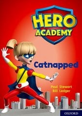 Hero Academy: Oxford Level 12, Limeplus Book Band: Catnapped cena un informācija | Grāmatas pusaudžiem un jauniešiem | 220.lv