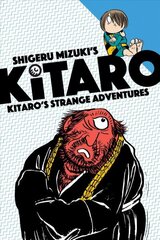 Kitaro's Strange Adventures цена и информация | Книги для подростков и молодежи | 220.lv