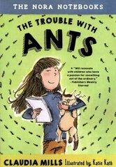 Nora Notebooks, Book 1: The Trouble with Ants цена и информация | Книги для подростков и молодежи | 220.lv