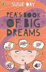 Pea's Book of Big Dreams cena un informācija | Grāmatas pusaudžiem un jauniešiem | 220.lv