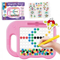 Montessori magnētiskā tāfele Woopie, 1gb. цена и информация | Развивающие игрушки | 220.lv