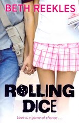 Rolling Dice cena un informācija | Grāmatas pusaudžiem un jauniešiem | 220.lv