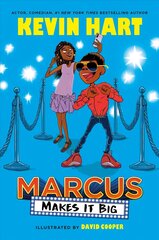 Marcus Makes It Big cena un informācija | Grāmatas pusaudžiem un jauniešiem | 220.lv