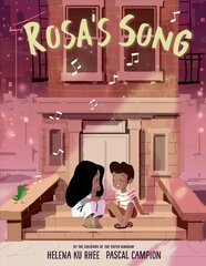 Rosa's Song цена и информация | Книги для подростков и молодежи | 220.lv
