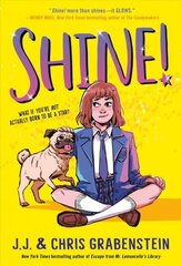 Shine! cena un informācija | Grāmatas pusaudžiem un jauniešiem | 220.lv