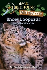 Snow Leopards and Other Wild Cats cena un informācija | Grāmatas pusaudžiem un jauniešiem | 220.lv