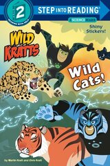 Wild Cats! цена и информация | Книги для подростков и молодежи | 220.lv
