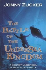 Battle of the Undersea Kingdom цена и информация | Книги для подростков  | 220.lv