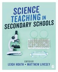 Science Teaching in Secondary Schools цена и информация | Книги для подростков  | 220.lv