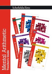 Mental Arithmetic Teacher's Guide 2nd Revised edition cena un informācija | Grāmatas pusaudžiem un jauniešiem | 220.lv