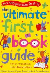 Ultimate First Book Guide цена и информация | Книги для подростков и молодежи | 220.lv