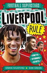 Liverpool Rule cena un informācija | Grāmatas pusaudžiem un jauniešiem | 220.lv