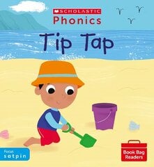 Tip Tap (Set 1) цена и информация | Книги для подростков  | 220.lv