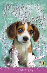 Magic Puppy: The Perfect Secret цена и информация | Книги для подростков и молодежи | 220.lv