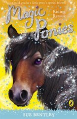 Magic Ponies: Riding Rescue цена и информация | Книги для подростков и молодежи | 220.lv