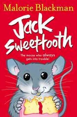 Jack Sweettooth cena un informācija | Grāmatas pusaudžiem un jauniešiem | 220.lv
