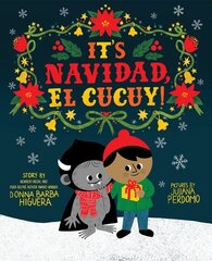 It's Navidad, El Cucuy! cena un informācija | Grāmatas pusaudžiem un jauniešiem | 220.lv