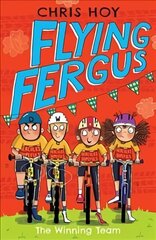 Flying Fergus 5: The Winning Team цена и информация | Книги для подростков и молодежи | 220.lv