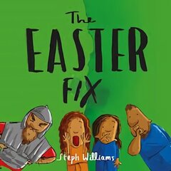 The Easter Fix цена и информация | Книги для подростков и молодежи | 220.lv