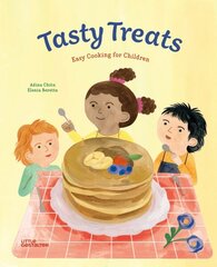 Tasty Treats: Easy Cooking for Children цена и информация | Книги для подростков и молодежи | 220.lv