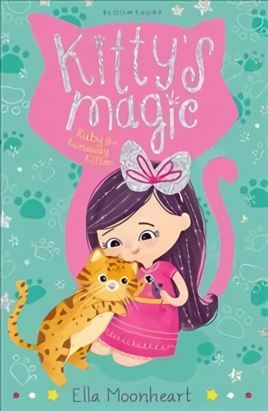 Kitty's Magic 3: Ruby the Runaway Kitten, No. 3 cena un informācija | Grāmatas pusaudžiem un jauniešiem | 220.lv