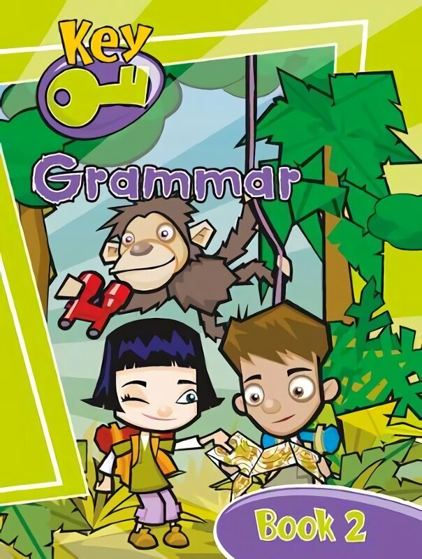 Key Grammar Pupil Book 2 цена и информация | Grāmatas pusaudžiem un jauniešiem | 220.lv