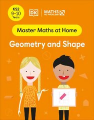 Maths â€” No Problem! Geometry and Shape, Ages 9-10 (Key Stage 2) цена и информация | Книги для подростков и молодежи | 220.lv