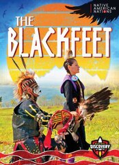 Blackfeet цена и информация | Книги для подростков и молодежи | 220.lv