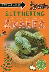 It's All About... Slithering Snakes цена и информация | Книги для подростков и молодежи | 220.lv