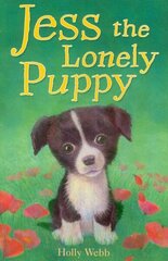 Jess the Lonely Puppy цена и информация | Книги для подростков и молодежи | 220.lv