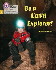 Be a Cave Explorer: Phase 5 Set 2 cena un informācija | Grāmatas pusaudžiem un jauniešiem | 220.lv