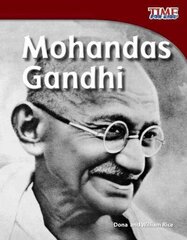 Mohandas Gandhi 2nd edition цена и информация | Книги для подростков и молодежи | 220.lv