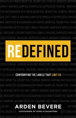 Redefined Confronting the Labels That Limit Us цена и информация | Книги для подростков и молодежи | 220.lv