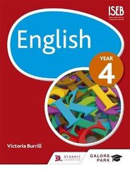 English Year 4 cena un informācija | Grāmatas pusaudžiem un jauniešiem | 220.lv