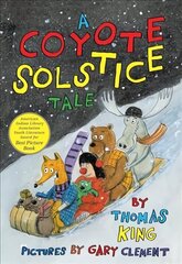 Coyote Solstice Tale цена и информация | Книги для подростков и молодежи | 220.lv