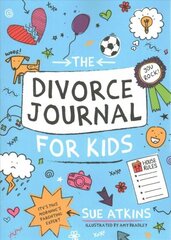 Divorce Journal for Kids cena un informācija | Grāmatas pusaudžiem un jauniešiem | 220.lv