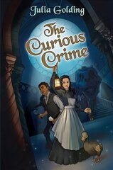 Curious Crime New edition цена и информация | Книги для подростков и молодежи | 220.lv