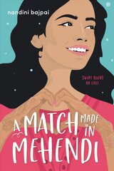 A Match Made in Mehendi цена и информация | Книги для подростков и молодежи | 220.lv