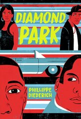 Diamond Park cena un informācija | Grāmatas pusaudžiem un jauniešiem | 220.lv
