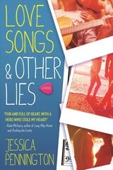 Love Songs & Other Lies цена и информация | Книги для подростков и молодежи | 220.lv