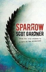 Sparrow цена и информация | Книги для подростков и молодежи | 220.lv