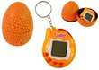 Elektronisks mājdzīvnieks olā Tamagotchi, oranžs цена и информация | Galda spēles | 220.lv