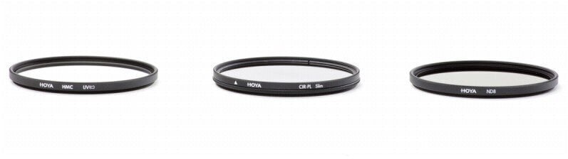 Hoya filtru komplekts Filter Kit 2 37mm cena un informācija | Filtri | 220.lv