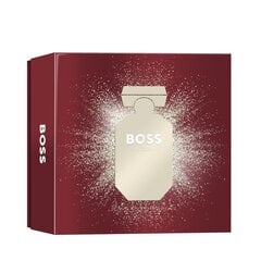 Aromātiskais ūdens un ķermeņa losjonu komplekts Hugo Boss Smarža, 50 + 75 ml цена и информация | Женские духи Lovely Me, 50 мл | 220.lv