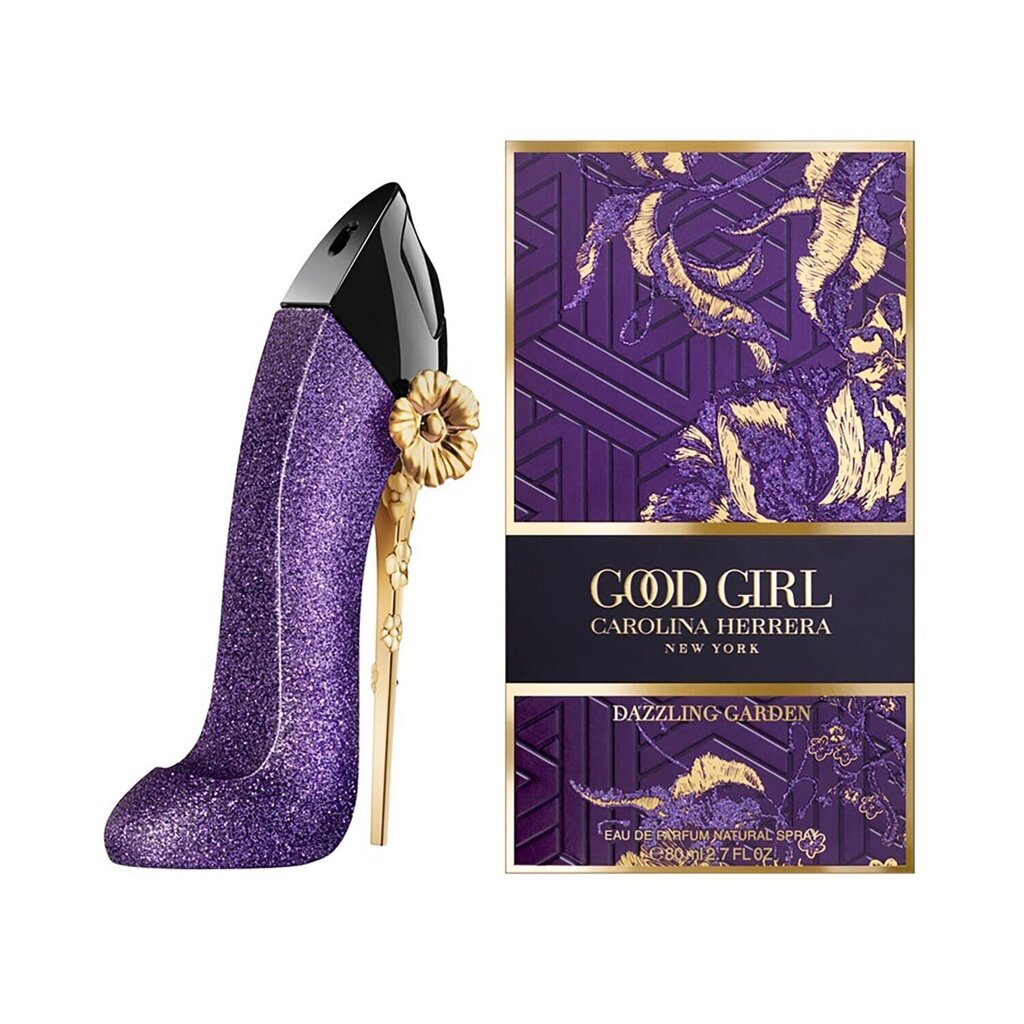 Parfimērijas ūdens Carolina Herrera Good Girl Dazzling Garden sievietēm EDP, 80 ml cena un informācija | Sieviešu smaržas | 220.lv