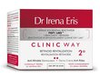 Dienas krēms ar retinoīdiem Dr Irena Eris Clinic Way Nr. 2, SPF20, 50 ml cena un informācija | Sejas krēmi | 220.lv