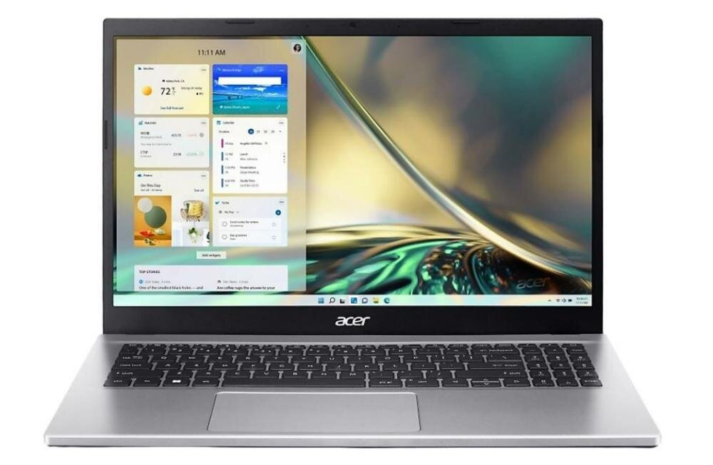 Acer Aspire A315-44P-R4A7 цена и информация | Portatīvie datori | 220.lv